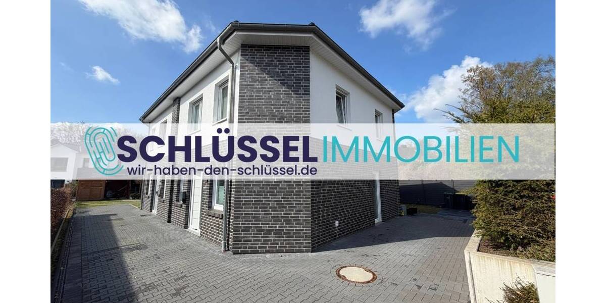 Doppelhaushälfte Wildeshausen - 4 Zimmer, 104 m&sup2;, 349.000&euro; | Angebot:26343990