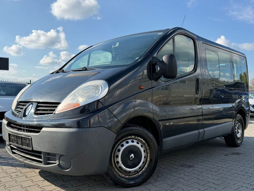 Renault Trafic 401.000 km 3.999 € Oberkrämer 16727
