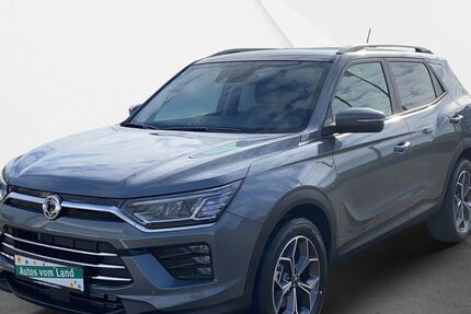 SsangYong Korando 30.000 km 26.990 € Schönbrunn 96185