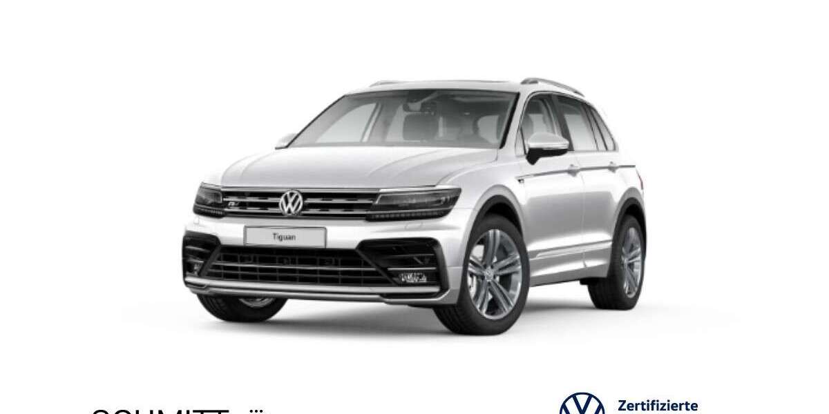 VW Tiguan 90.799 km 27.885 &euro; Freigericht 63579