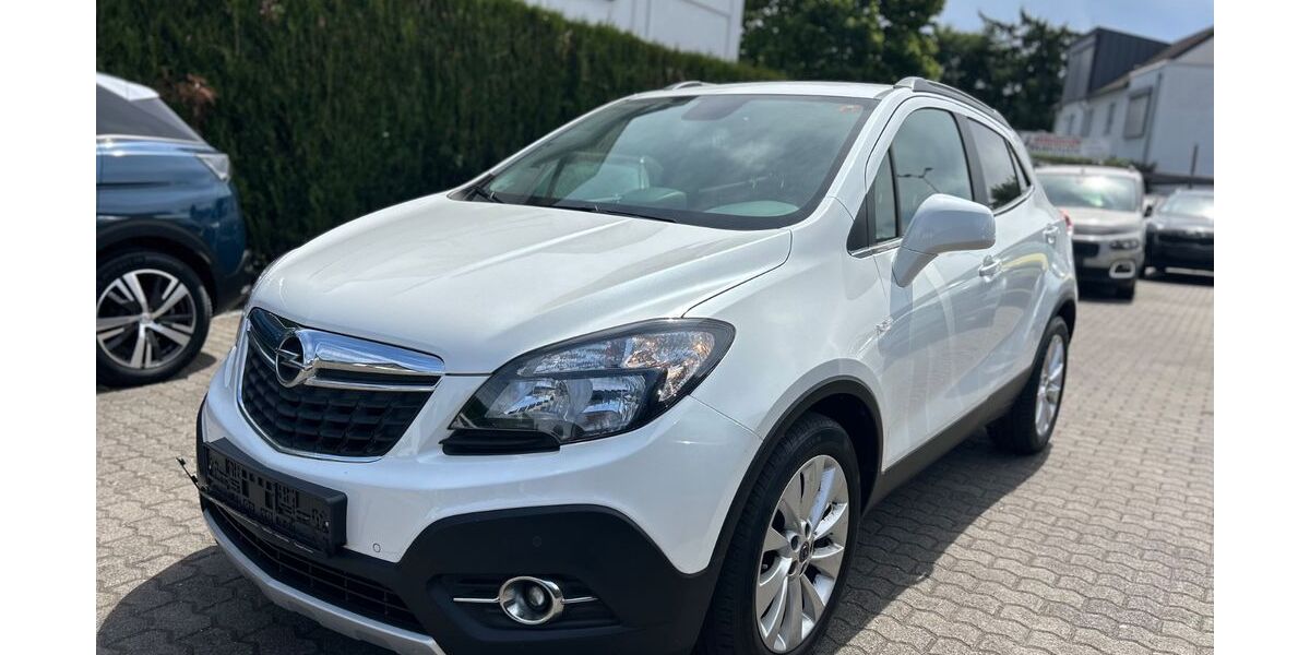 Opel Mokka 174.200 km 7.750 &euro; Saarlouis 66740