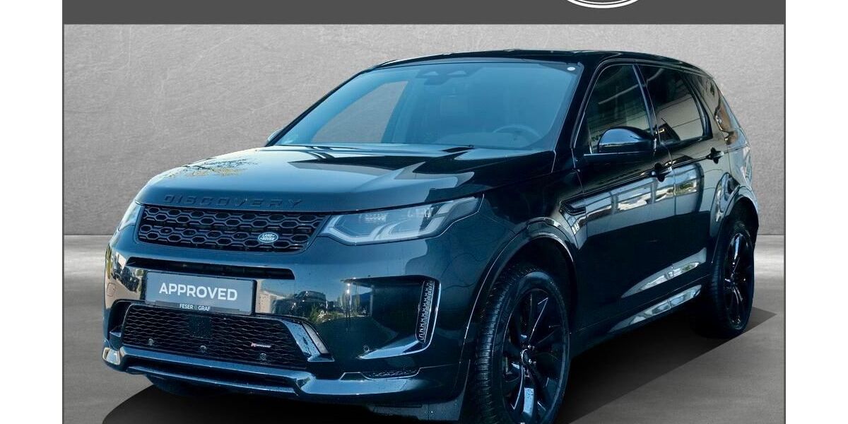 Land Rover Discovery Sport 41.000 km 32.650 &euro; Nürnberg 90441