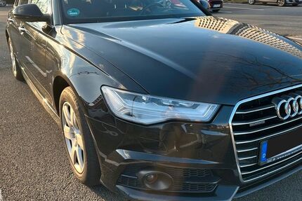 Audi A6 192.000 km 18.900 &euro; Hamburg 22527