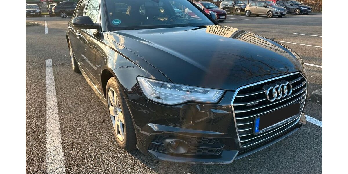Audi A6 192.000 km 18.900 &euro; Hamburg 22527