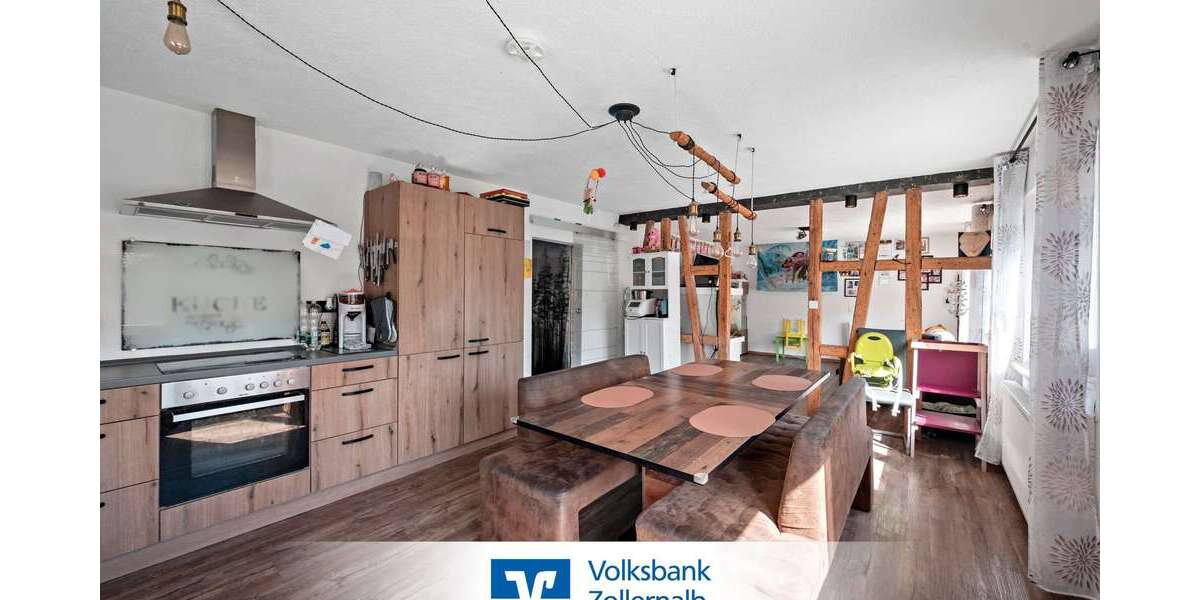 Einfamilienhaus Meßstetten - 3 Zimmer, 105 m&sup2;, 159.000&euro; | Angebot:27077304