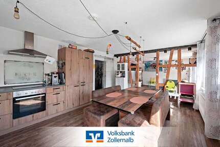 Haus Meßstetten - 3 Zimmer, 105 m&sup2;, 159.000&euro; | Angebot:27077304