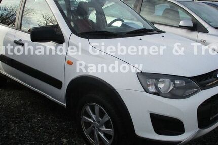 Lada Kalina 131.300 km 5.990 &euro; Demmin 17109