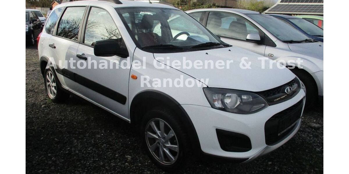 Lada Kalina 131.300 km 5.990 &euro; Demmin 17109