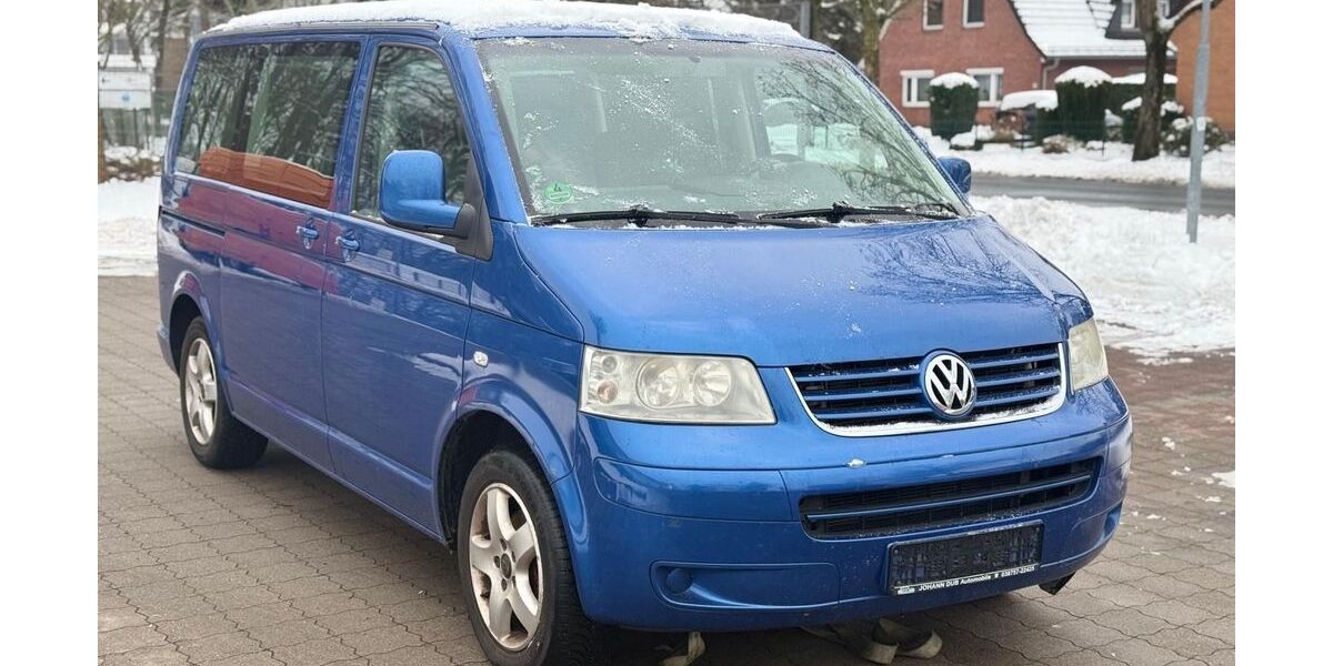 VW T5 Transporter 278.000 km 4.500 &euro; Rotenburg Wümme 27356