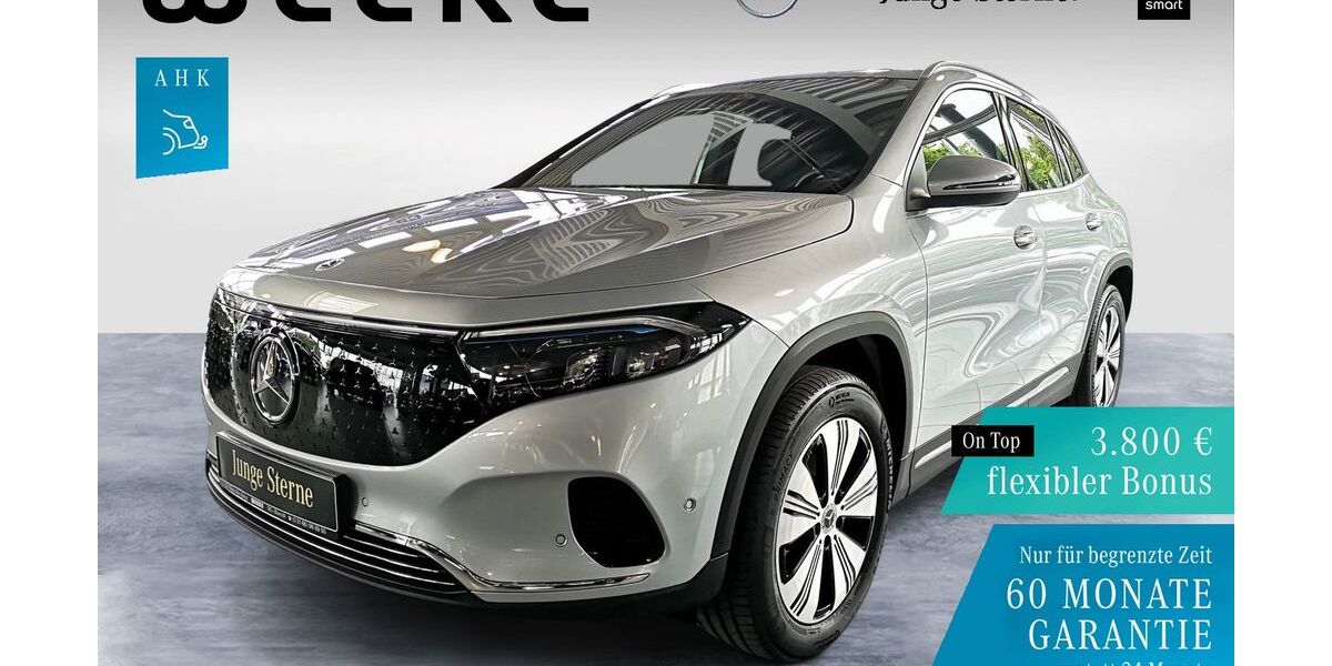 Mercedes-Benz EQA 20.409 km 41.798 &euro; Mönchengladbach 41238