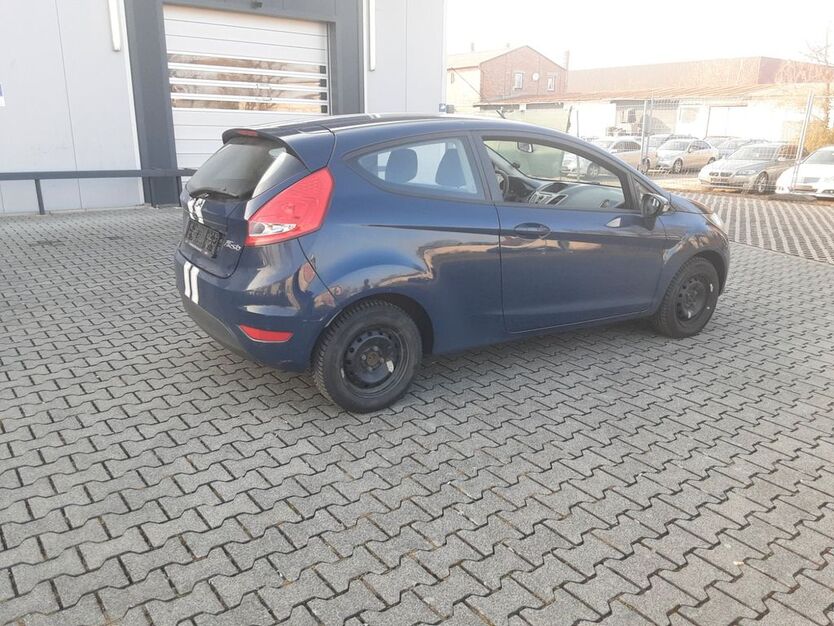 Ford Fiesta 210.000 km 1.950 € Hanau 63452