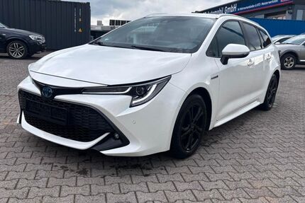Toyota Corolla 50.320 km 22.500 &euro; Westerburg, Westerw 56457