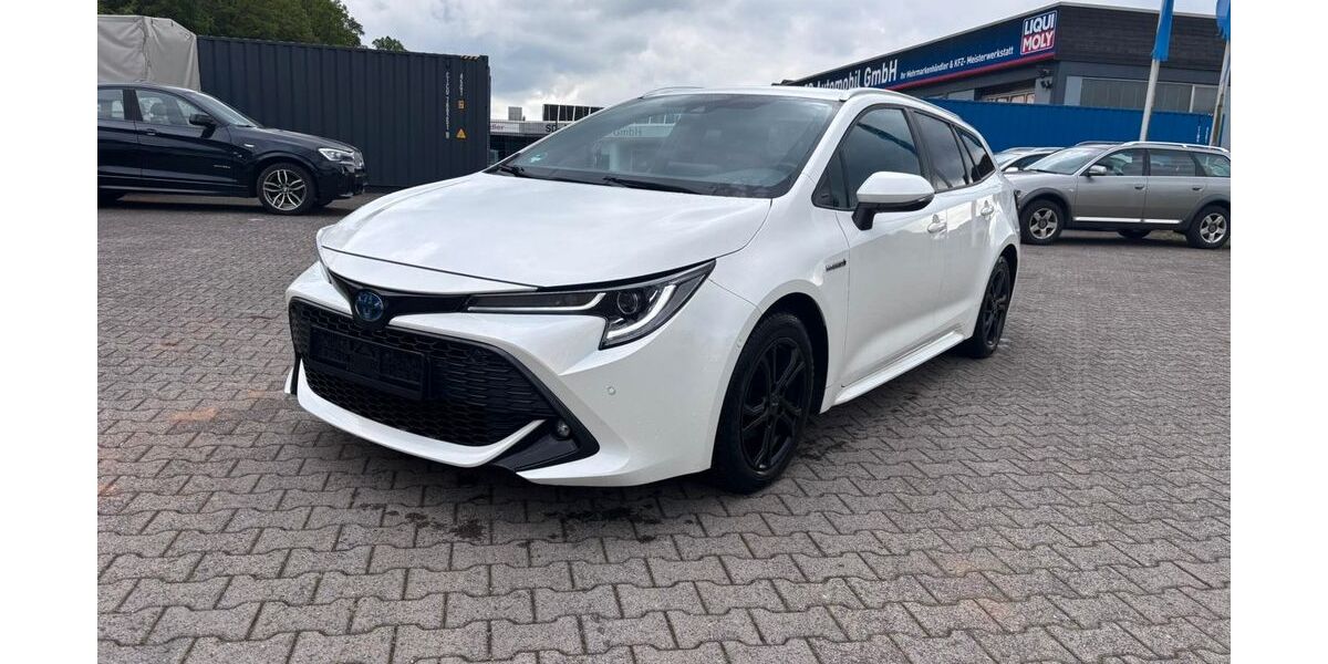 Toyota Corolla 50.320 km 22.500 &euro; Westerburg, Westerw 56457