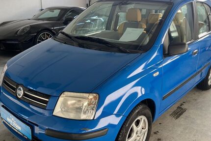 Fiat Panda 125.000 km 2.099 &euro; Landau a.d.Isar 94405