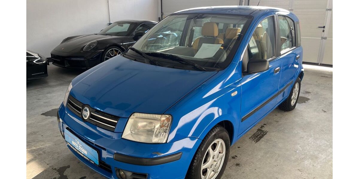 Fiat Panda 125.000 km 2.250 &euro; Landau a.d.Isar 94405