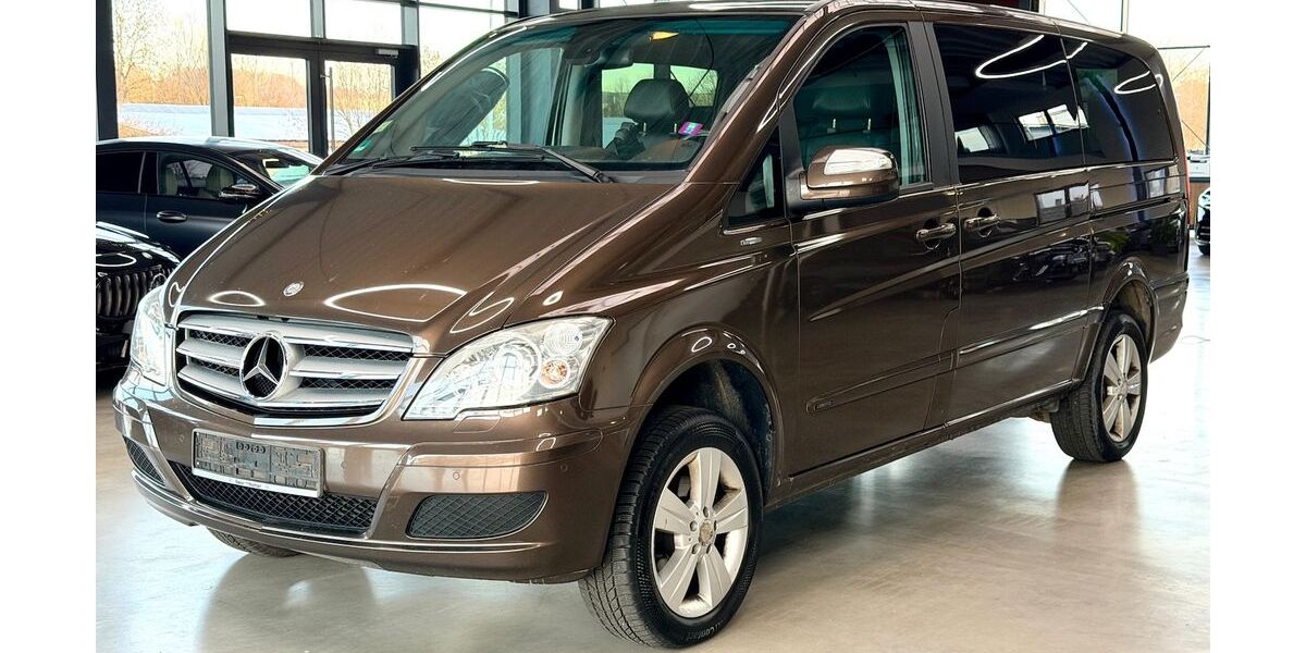Mercedes-Benz Viano 193.000 km 19.900 &euro; Uhingen 73066