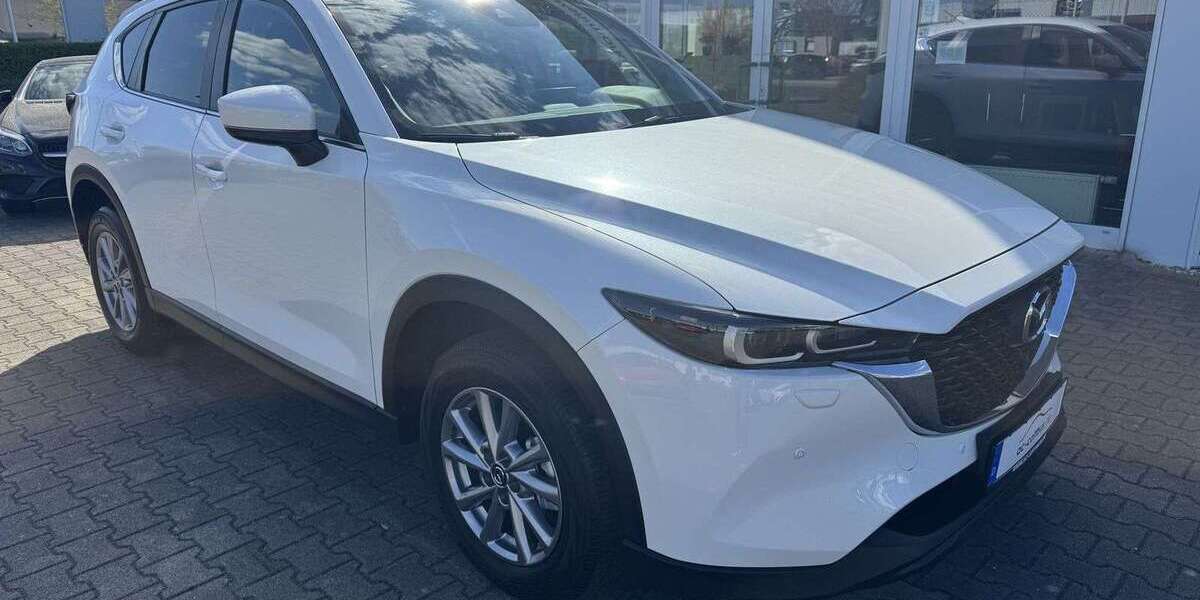 Mazda CX-5 61.354 km 25.360 &euro; Cottbus 03051