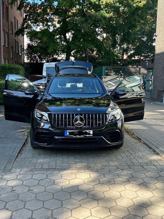 GLC 63 AMG