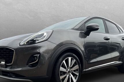 Ford Puma 93.500 km 14.990 € Geldern 47608