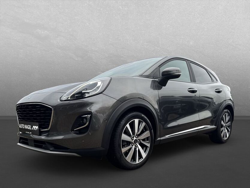 Ford Puma 93.500 km 14.990 € Geldern 47608