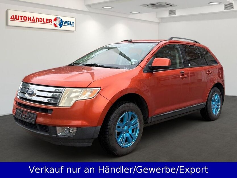 Ford Edge 238.574 km 3.499 € Berlin 12681