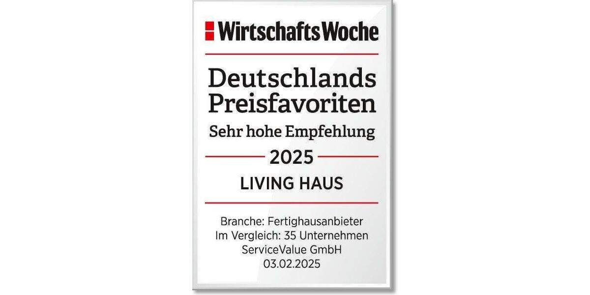 Einfamilienhaus Friedrichsdorf - 6 Zimmer, 125 m&sup2;, 874.965&euro; | Angebot:25737541