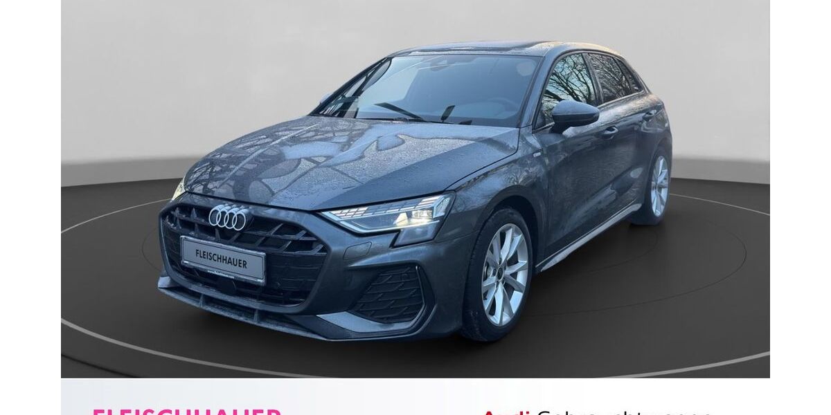 Audi A3 7.902 km 36.470 &euro; Mönchengladbach 41238