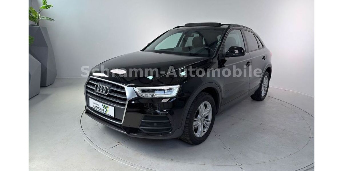 Audi Q3 88.000 km 17.500 &euro; Rostock 18069