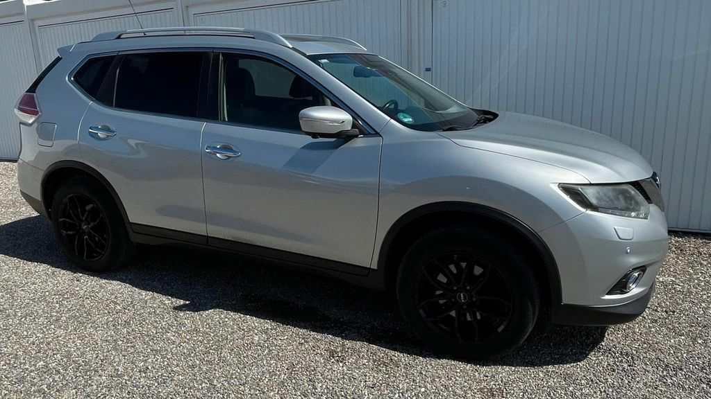 Nissan X-Trail 170.000 km 12.900 &euro; Dürrlauingen / Ortsteil Mindelaltheim 89350