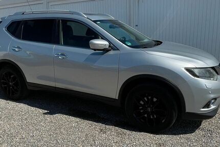 Nissan X-Trail 170.000 km 13.400 &euro; Dürrlauingen / Ortsteil Mindelaltheim 89350