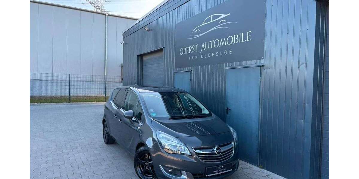 Opel Meriva 146.257 km 5.850 &euro; Bad Oldesloe 23843