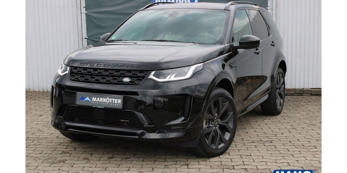 Land Rover Discovery Sport 18.987 km 38.450 &euro; Schloß Holte-Stukenbrock 33758