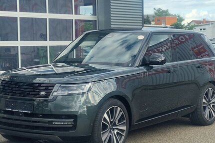 Land Rover Range Rover SE Panoramadach Kamera Luftfederung 15.000 km 129.899 &euro; Landau 76829