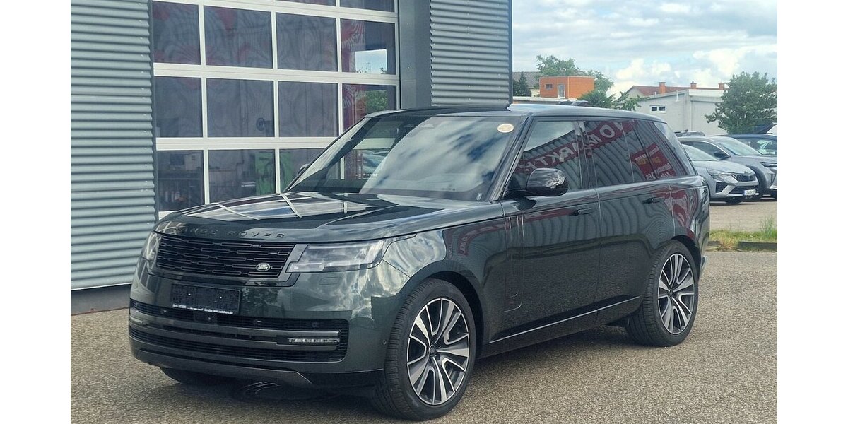 Land Rover Range Rover SE Panoramadach Kamera Luftfederung 15.000 km 129.899 &euro; Landau 76829