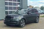 Land Rover Range Rover SE Panoramadach Kamera Luftfederung 15.000 km 129.899 &euro; Landau 76829