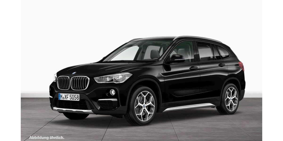 BMW X1 118.200 km 17.804 &euro; Riesa 01587