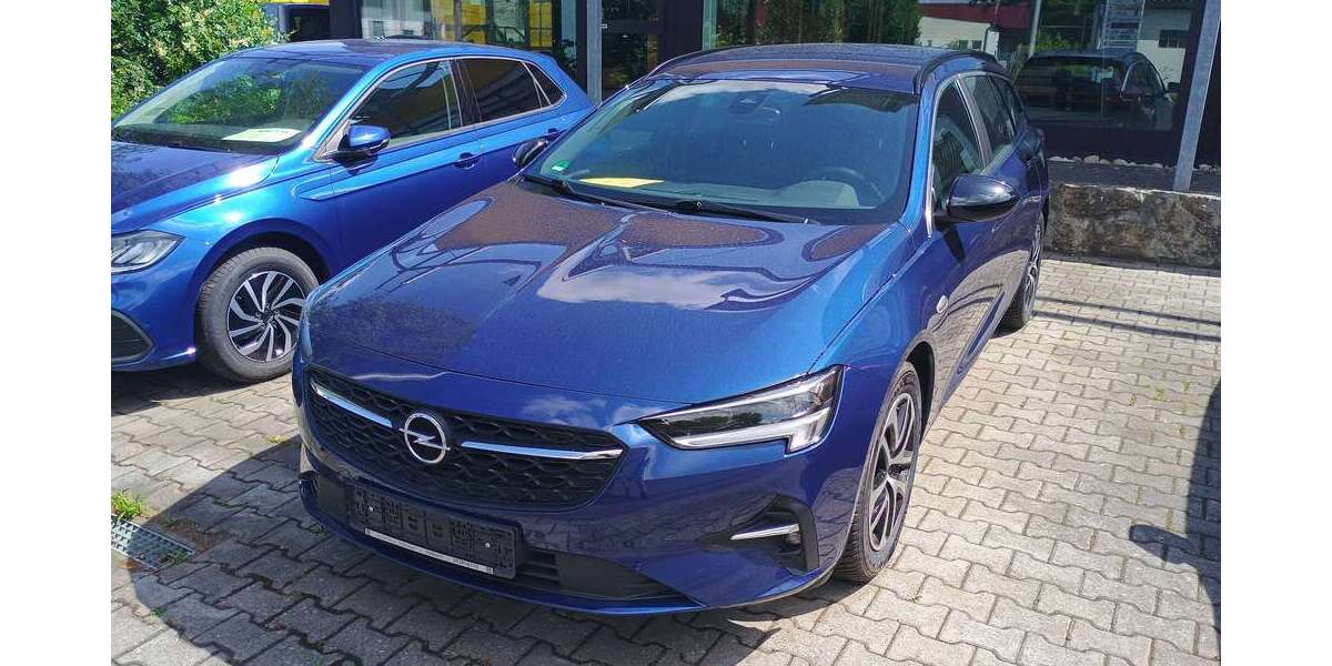 Opel Insignia 49.800 km 21.300 &euro; Volkach 97332
