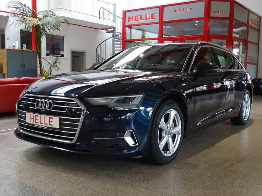 Audi A6 150.000 km 23.990 € Gera 07552