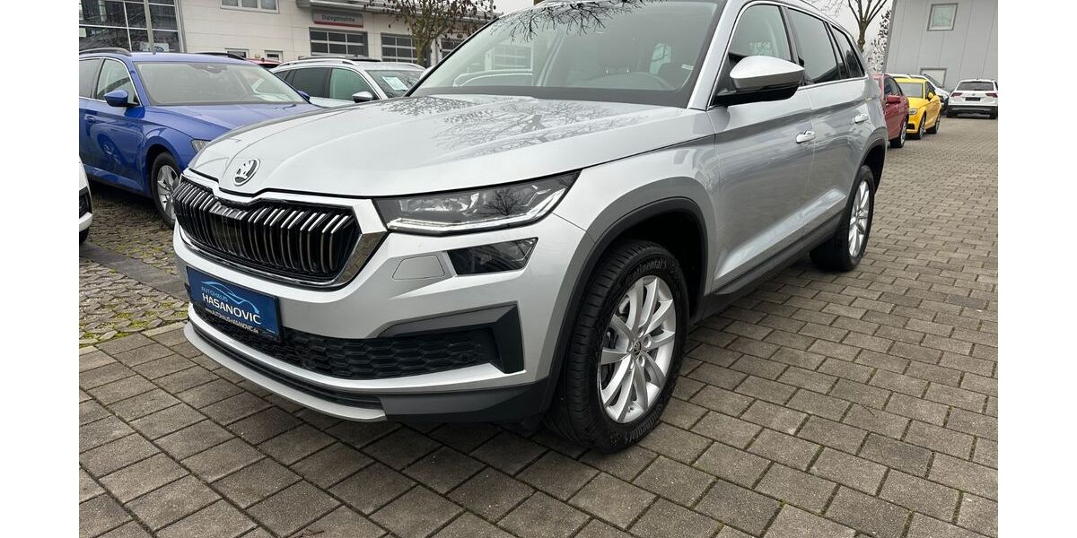 Skoda Kodiaq 114.000 km 31.900 &euro; Dachau (bei München) 85221