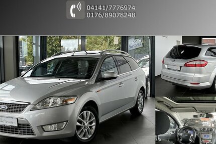 Ford Mondeo 2.0 SCI Aut Temp Stzhzg/belüftung SHD AHK 250.000 km 1.999 € Stade 21682