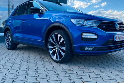 VW T-Roc 127.790 km 21.380 &euro; Knittlingen 75438