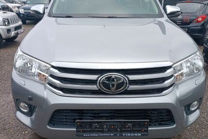 Toyota Hilux 100.000 km 28.250 &euro; Kamp-Lintfort 47475