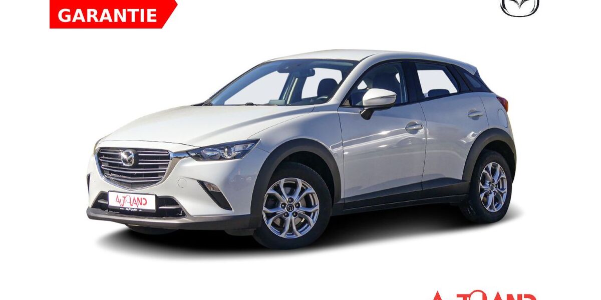 Mazda CX-3 95.849 km 18.990 &euro; Stralsund 18437