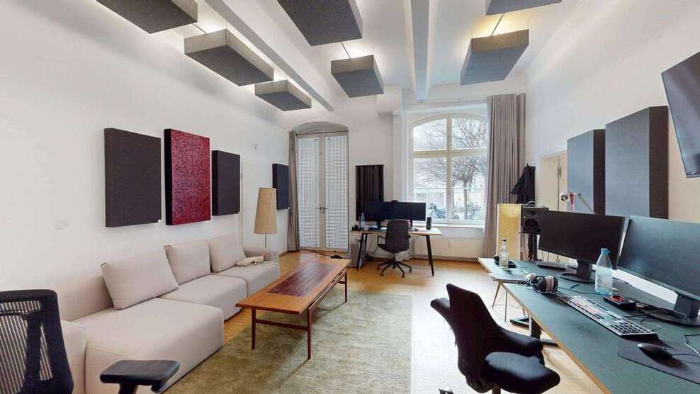 Büro in Berlin 2.173,52 € 88.8 m²