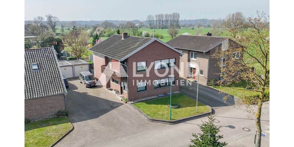 Einfamilienhaus Kalkar / Appeldorn Appeldorn - 6 Zimmer, 149 m&sup2;, 249.000&euro; | Angebot:26178564