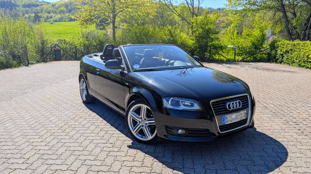 Audi A3 205.000 km 7.990 &euro; Kreuztal 57223