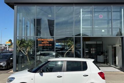 Skoda Fabia 16.600 km 9.850 &euro; Leipzig 04316