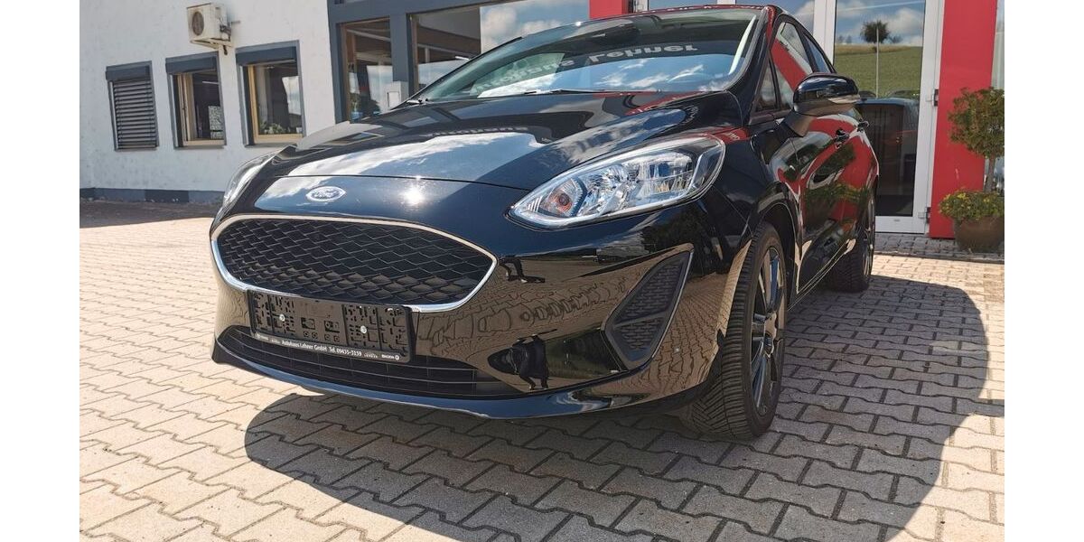 Ford Fiesta 48.520 km 11.680 &euro; Altfalter 92548