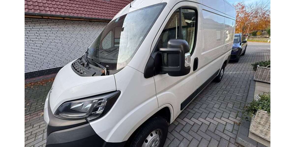 Peugeot Boxer 51.000 km 19.450 &euro; Werlte 49757