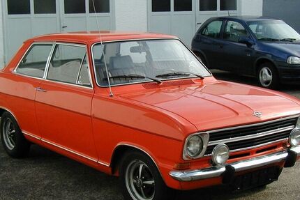 Opel Kadett